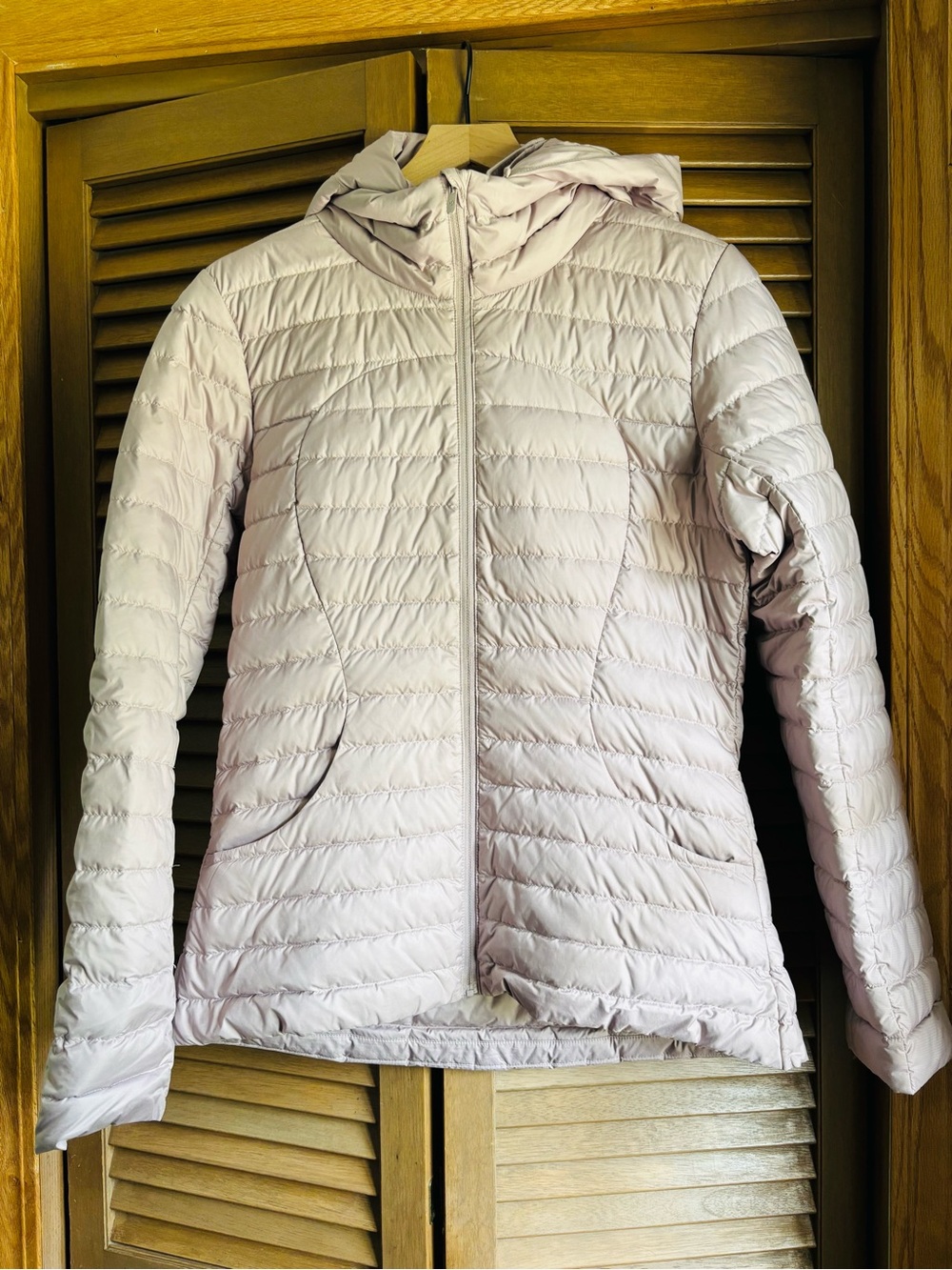 Lululemon Pack It Down Jacket